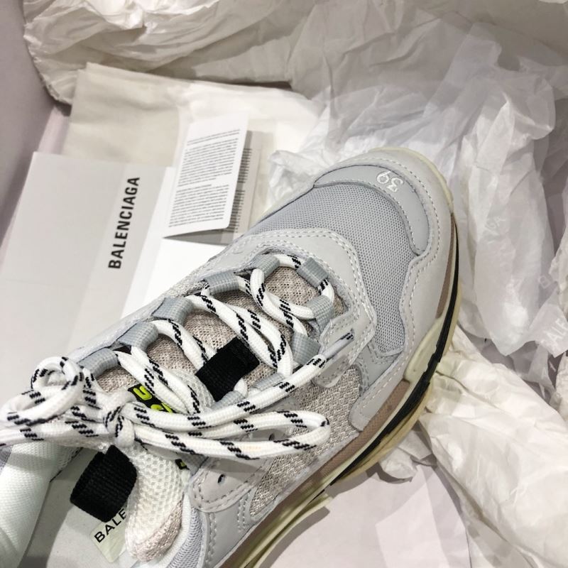 Balenciaga Triple S Series Shoes